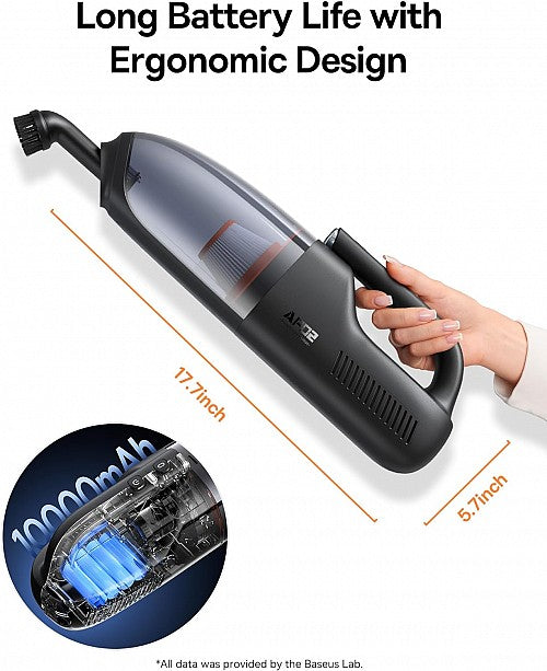 Baseus VA Vacuum Cleaner Pet/Car 160W AP02 Baseus VA Vacuum Cleaner Pet/Car 160W AP02
